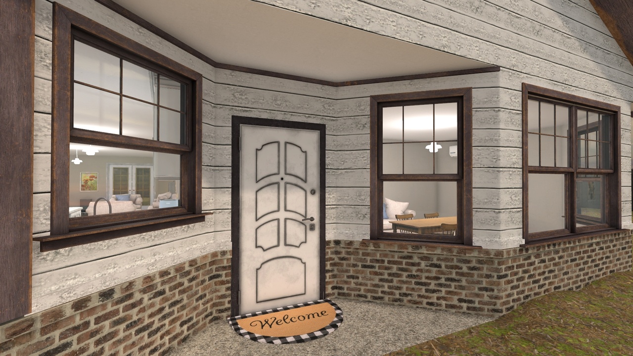 Media 1 for listing American Home Asset – Interior & Exterior