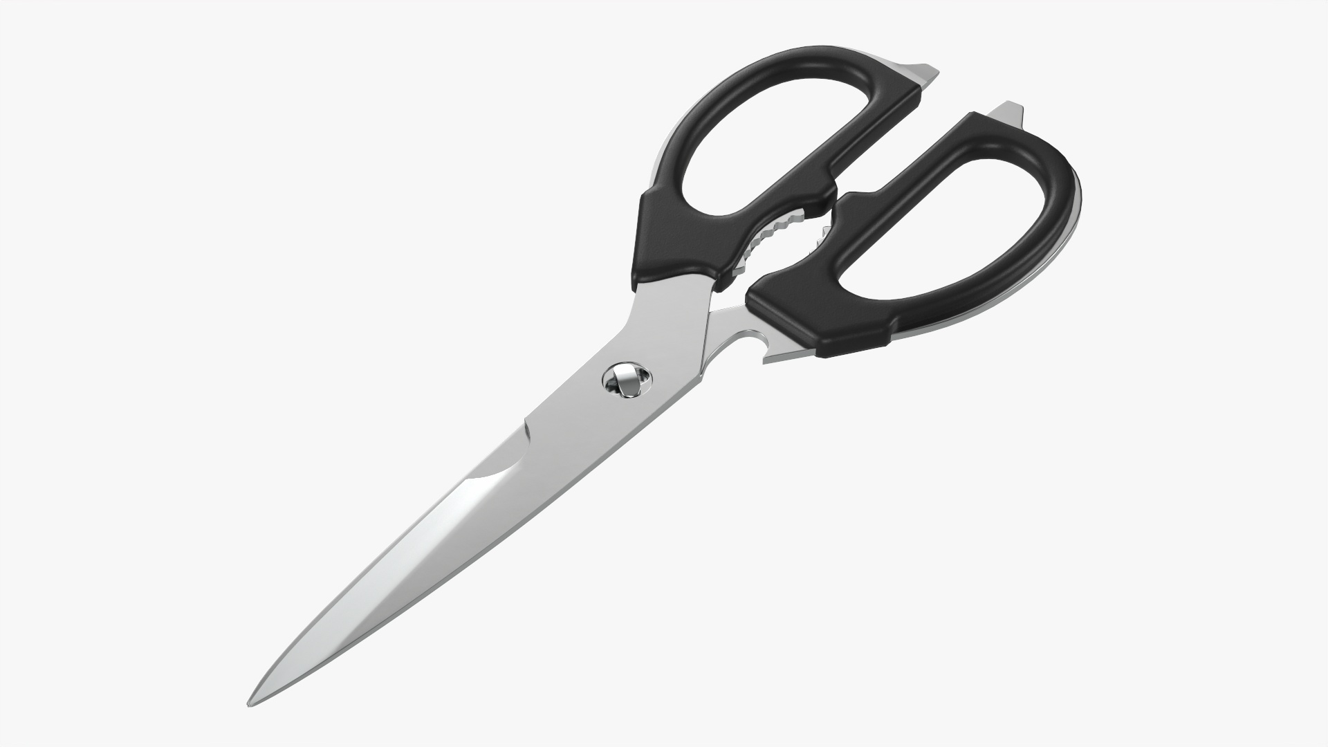Kitchen scissors 02 | Fab