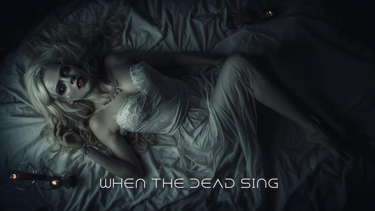 Media 1 for listing When the Dead Sing