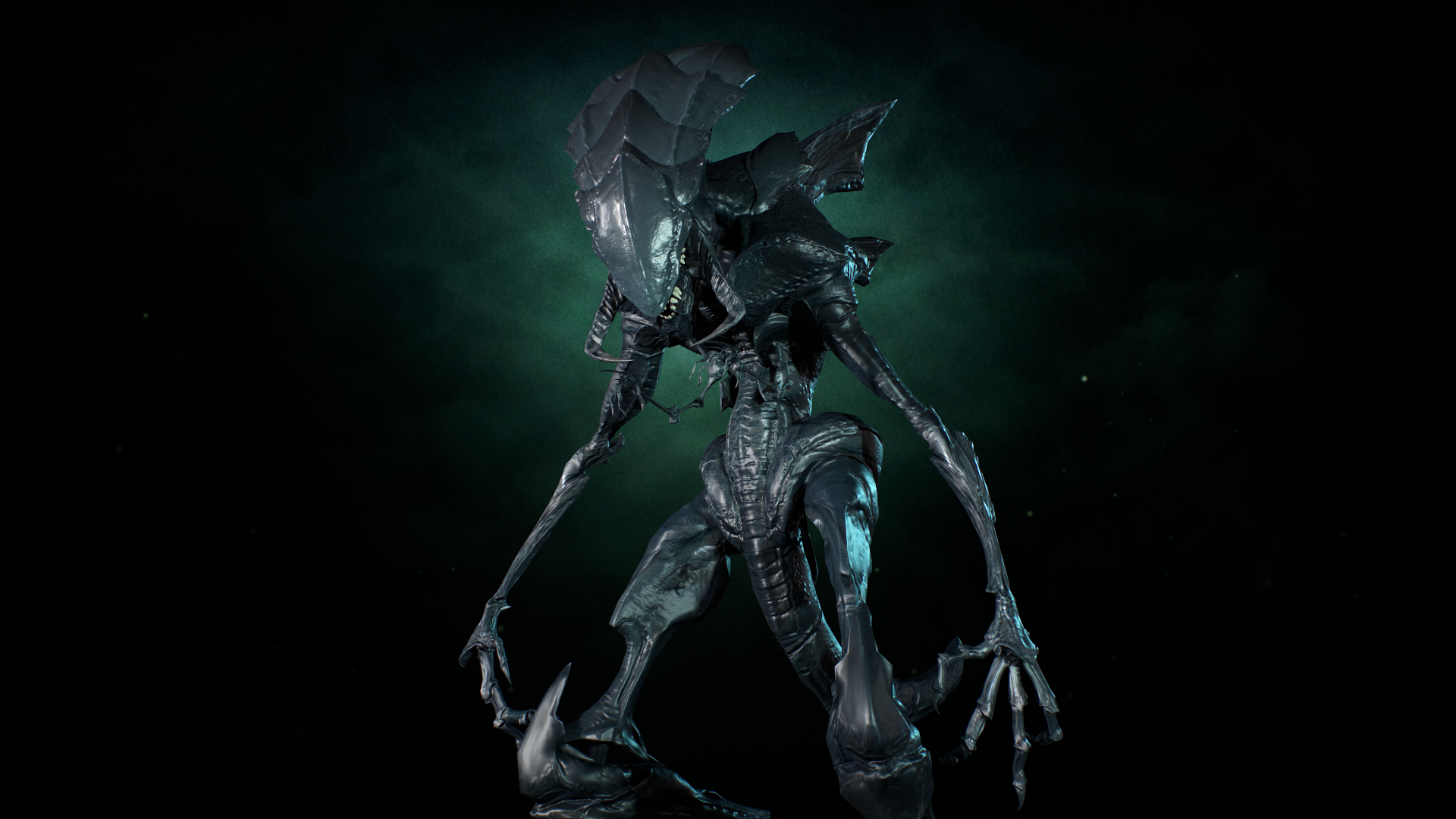 Monster Insect | Fab