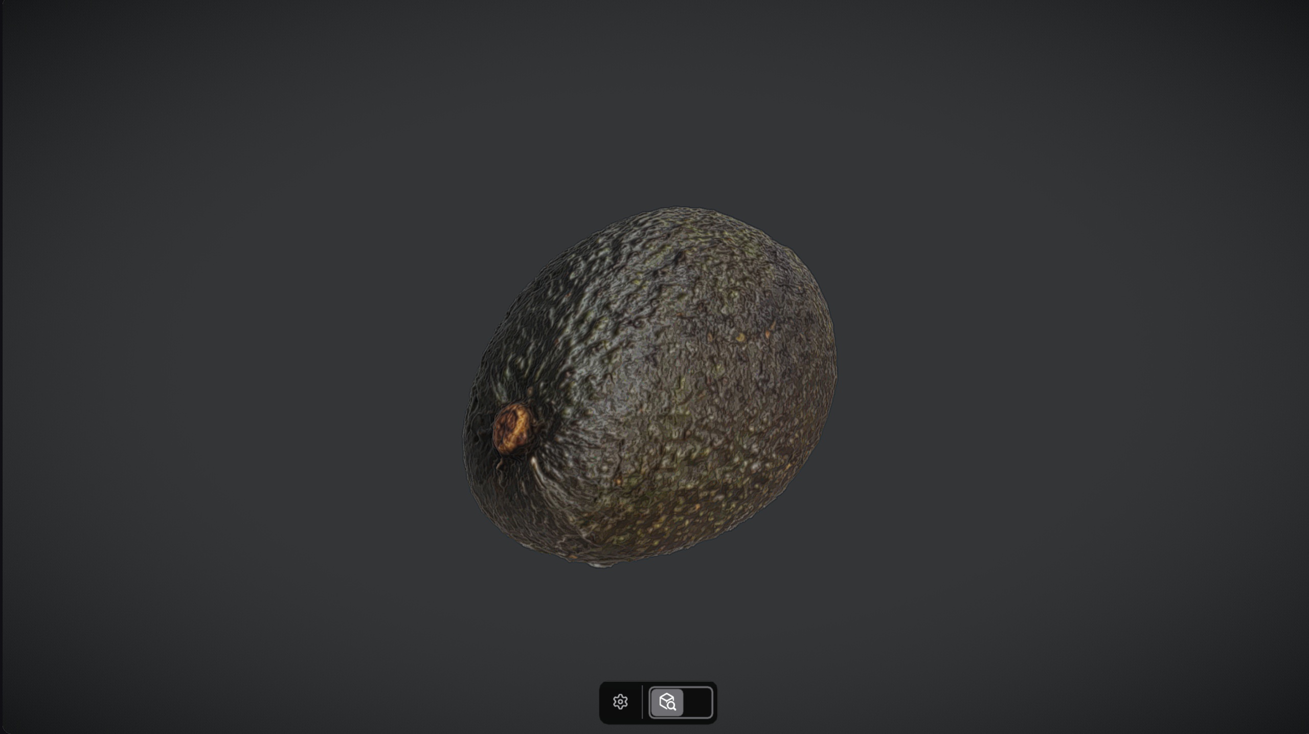 Media 1 for listing avocado scan