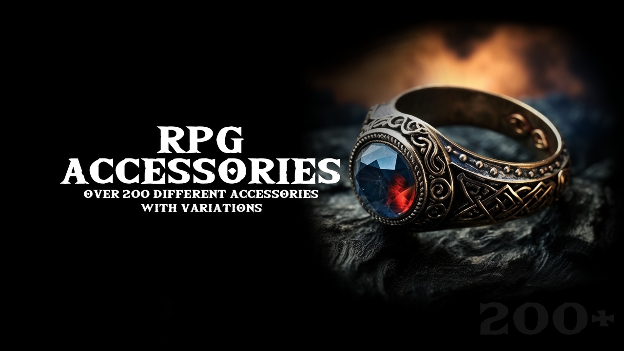 出品RPG Accessoriesのメディア1