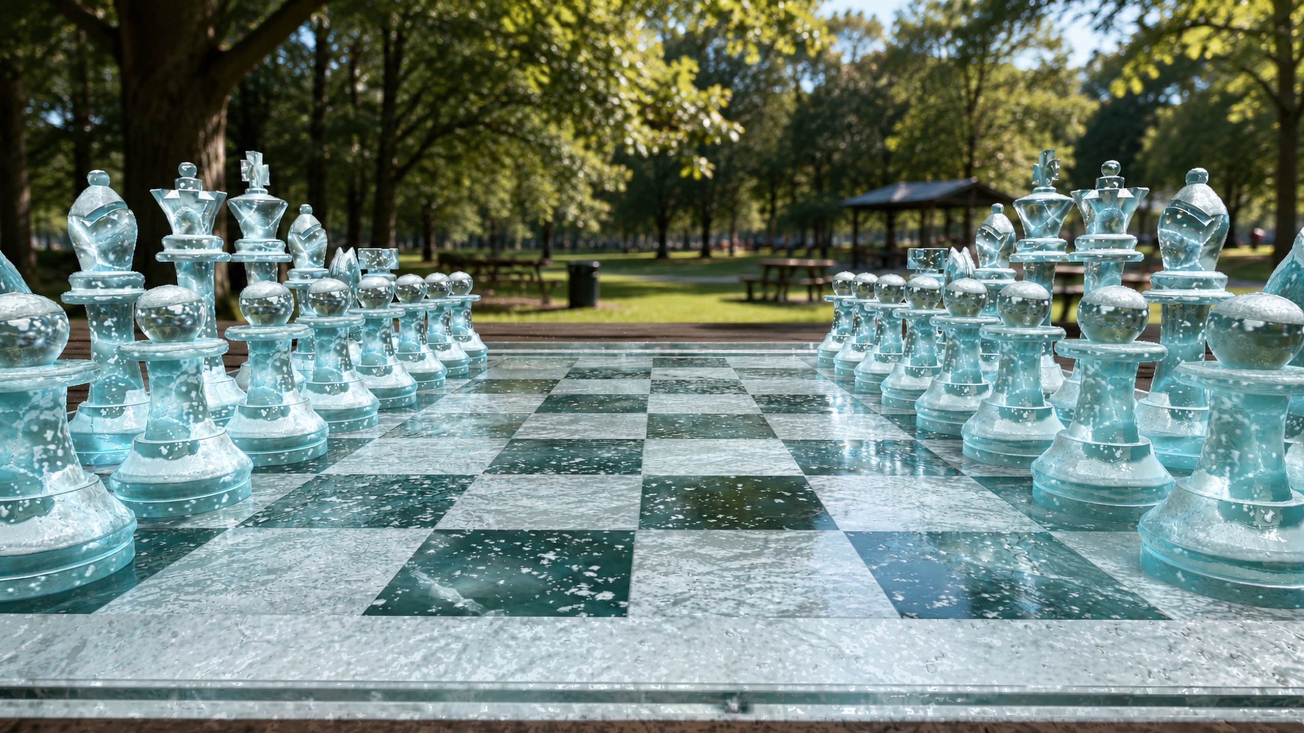 Media 1 for listing Ice Chess