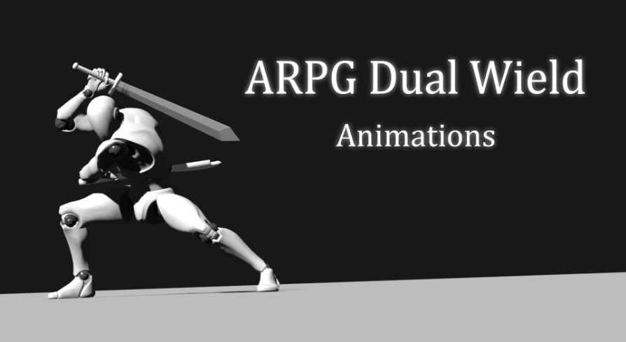 ARPG Dual Wield | Fab