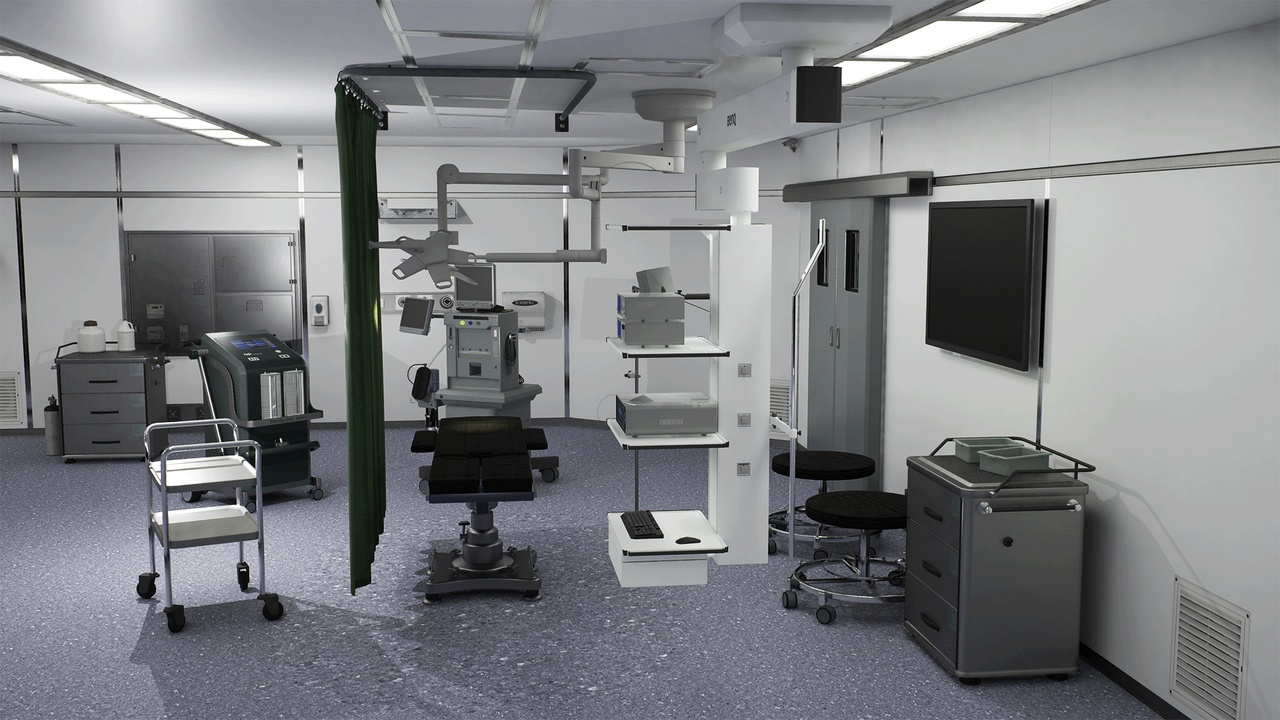 Media 1 for listing Operating Room