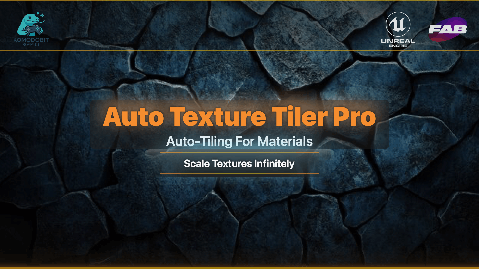 Auto Texture Tiling Pro | Fab