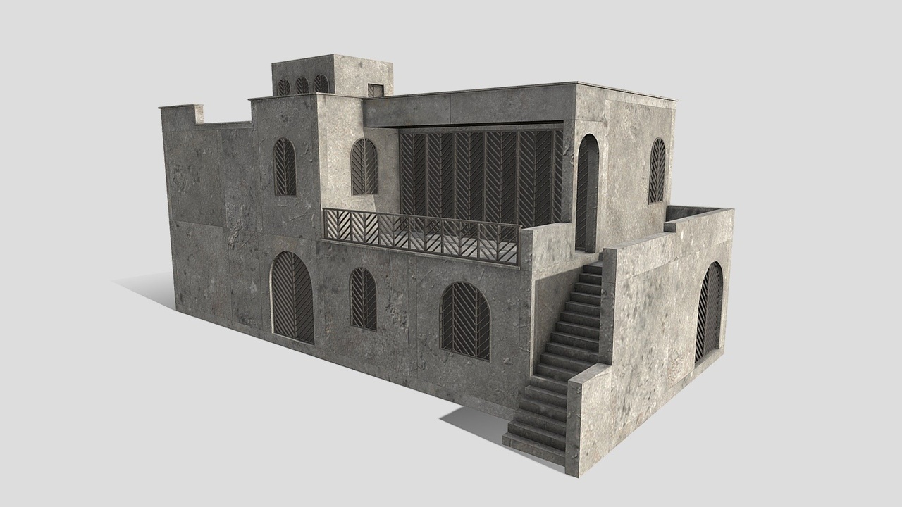 出品Middle East Buildingのメディア1