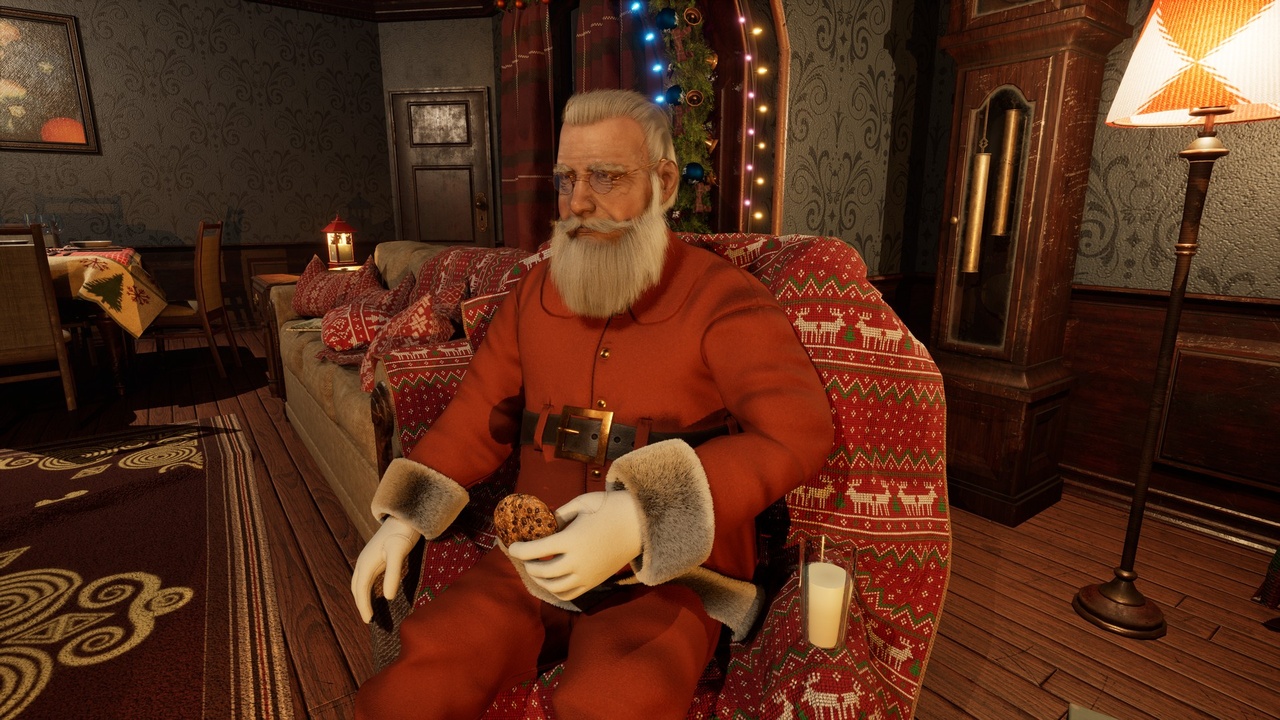 Media 1 for listing Santa Claus