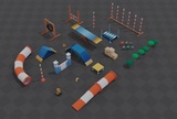Paws & Play: Canine Companion Asset Pack | Fab