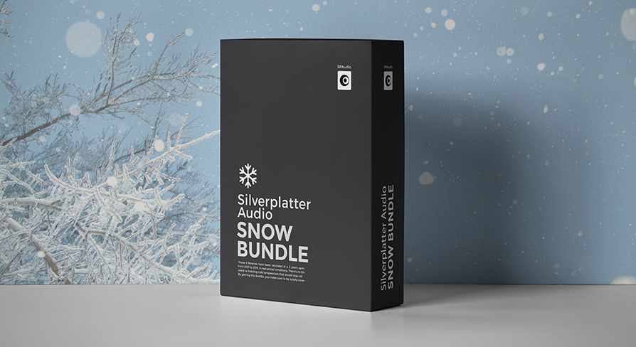 Snow Bundle SFX Library | Fab