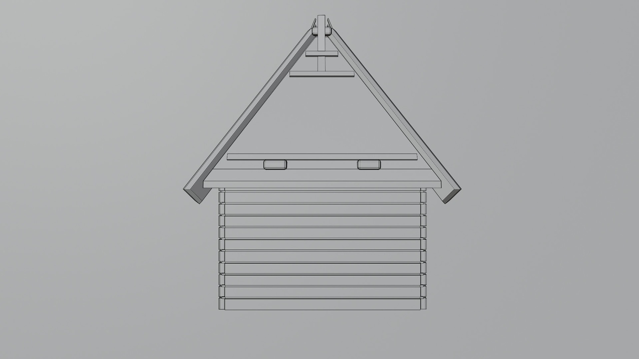 Media 1 for listing Medieval Village - Barn