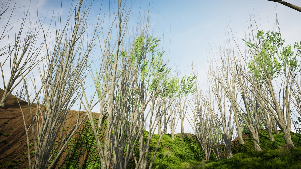 Media 1 for listing Desktop Trees Pack 43 (PC/Console)