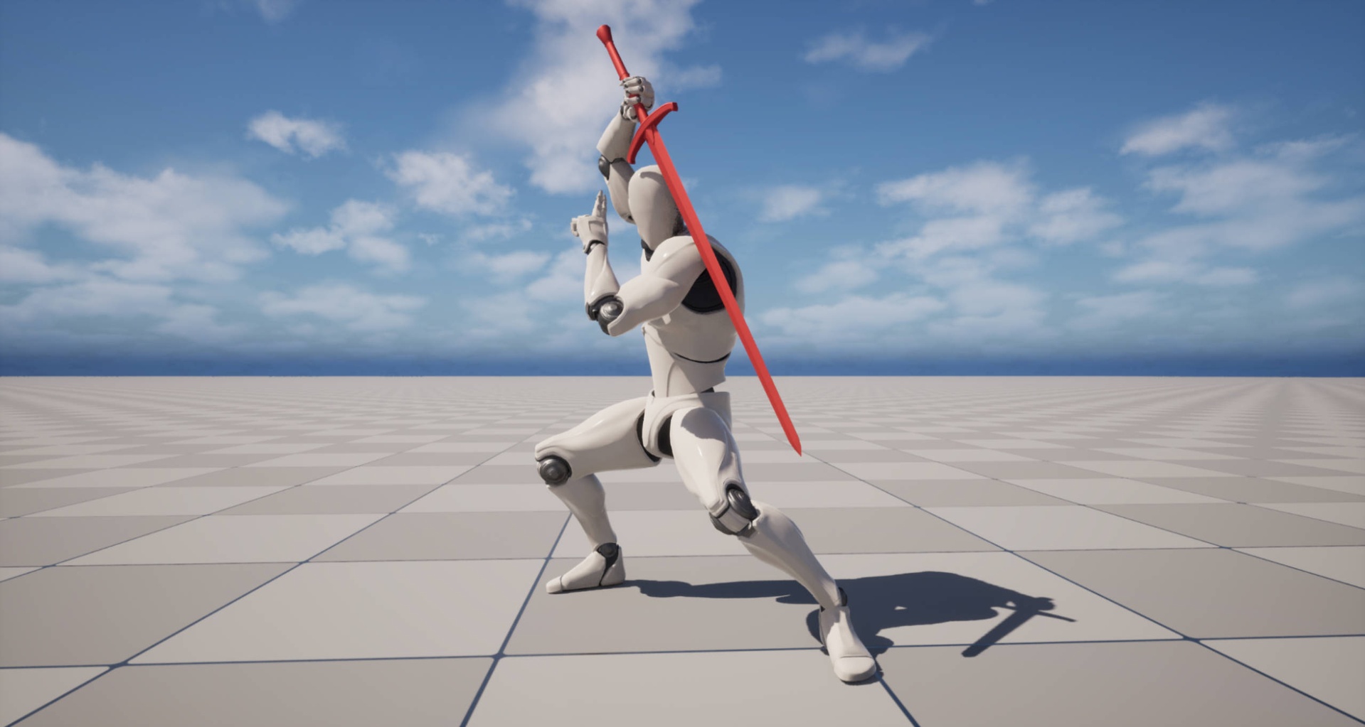 Media 1 for listing Cool Sword Combat Animations