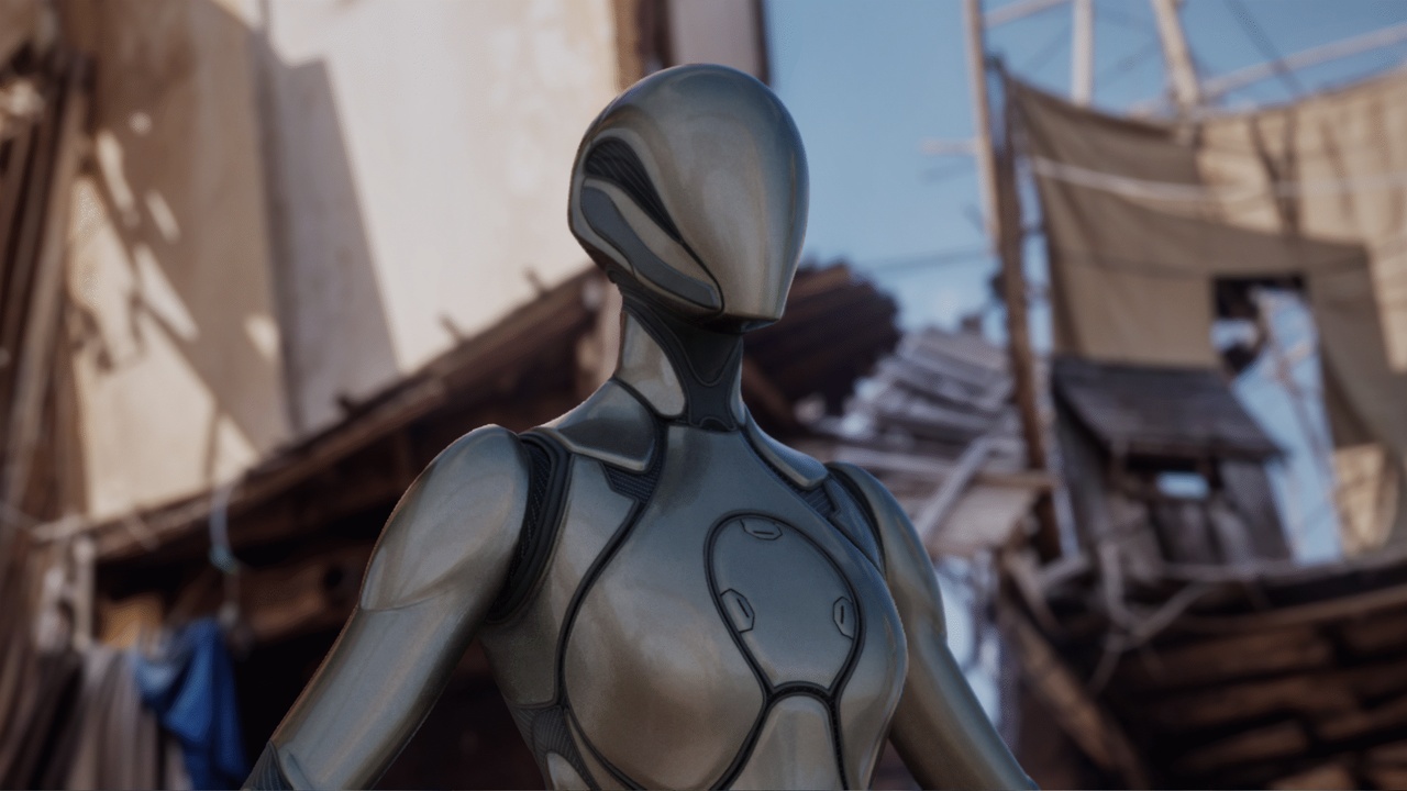 Media 1 for listing Cinematic HDRI v.001