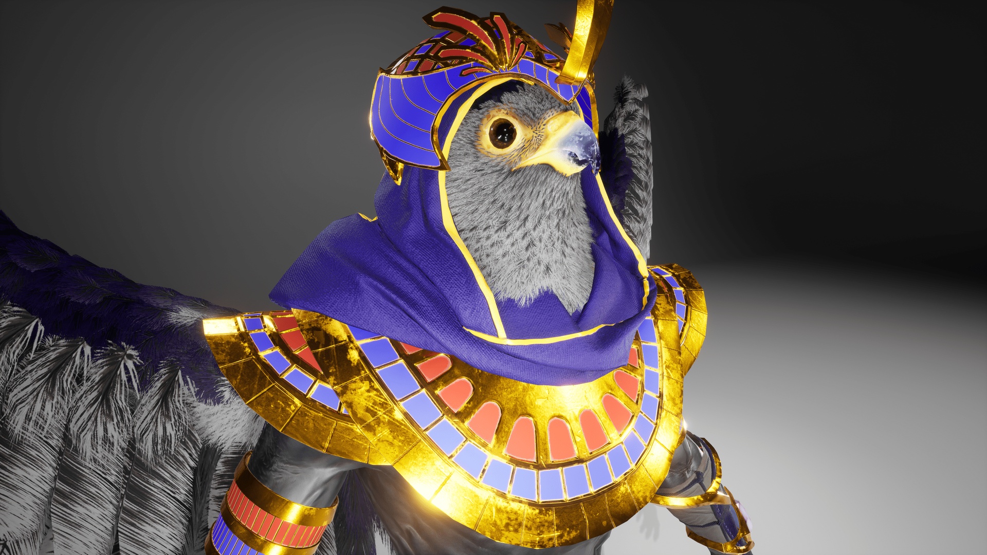 Media 1 for listing Horus Egypt God