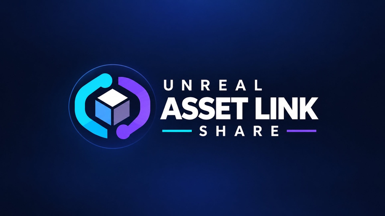 Media 1 for listing Unreal Asset Link Share