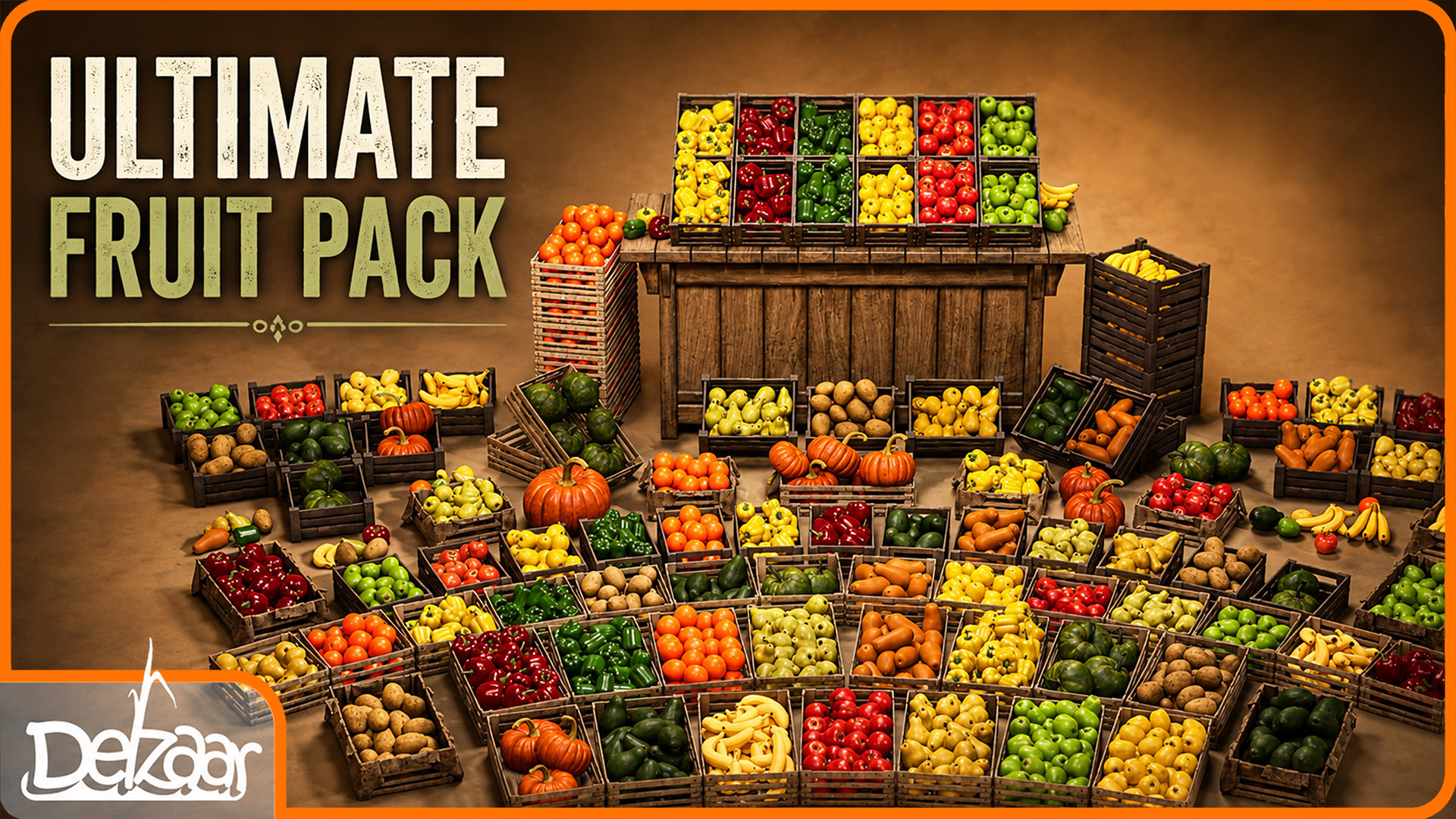 Ultimate Fruit Pack | Fab