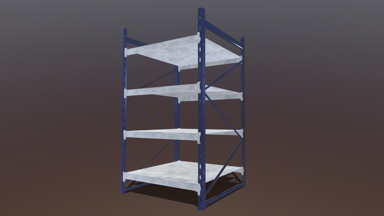 Media 1 for listing Rack