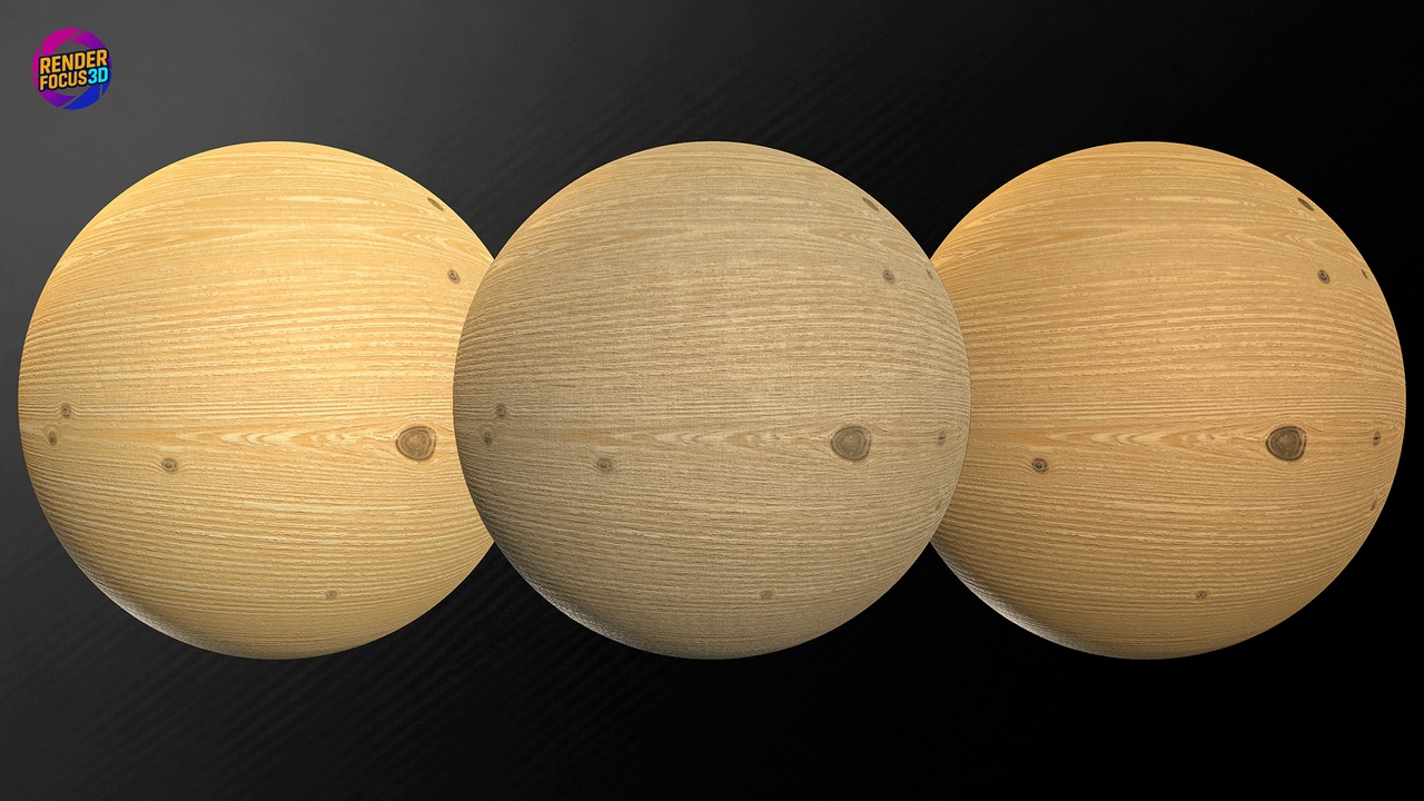 Media 1 for listing Cedar Wood – Material Pack