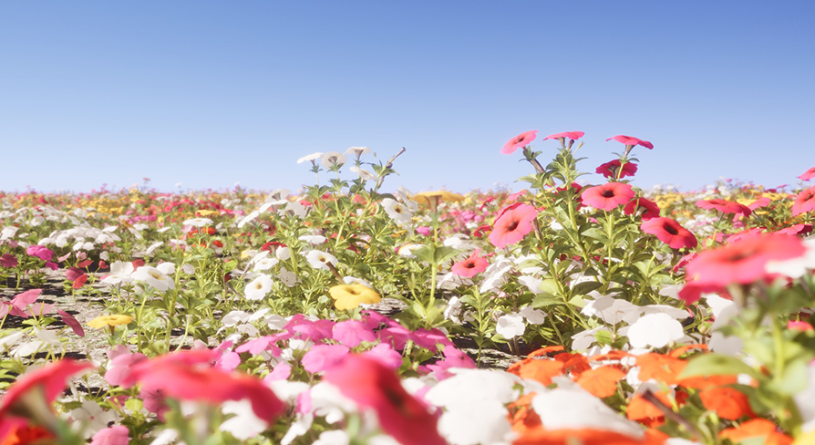 Nanite Flower Pack