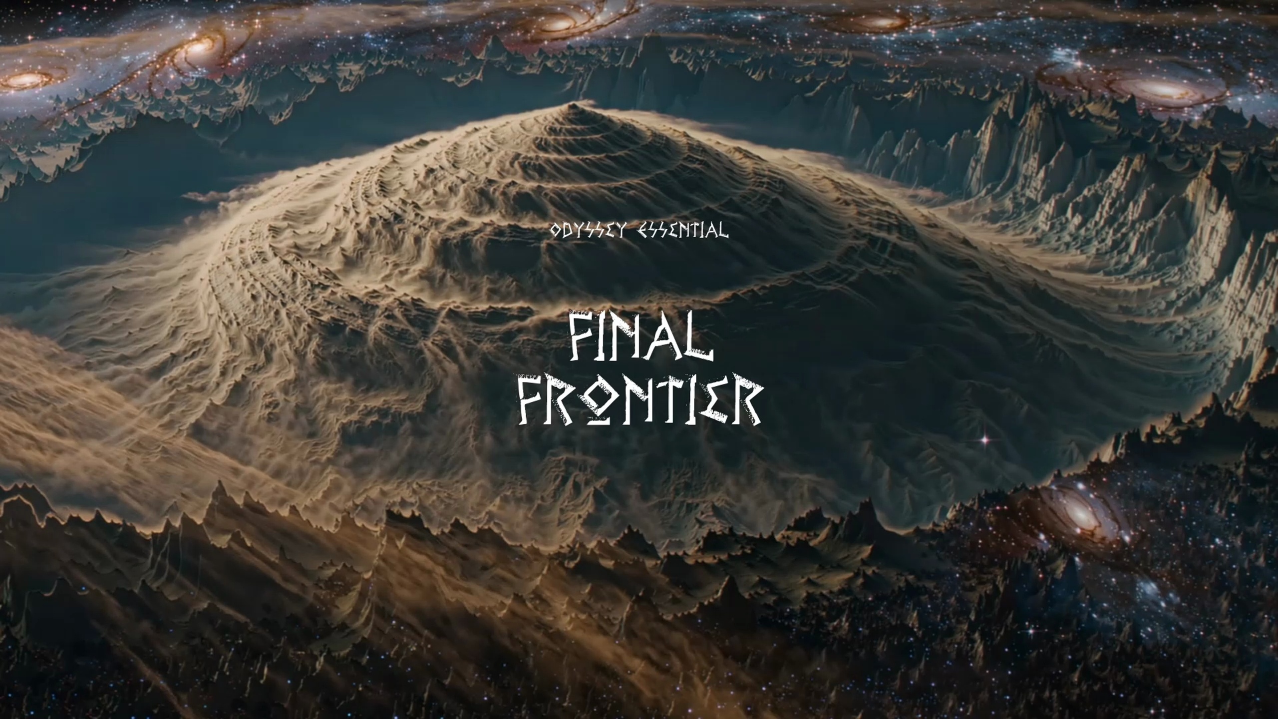 Media 1 for listing Final Frontier / Odyssey Essential