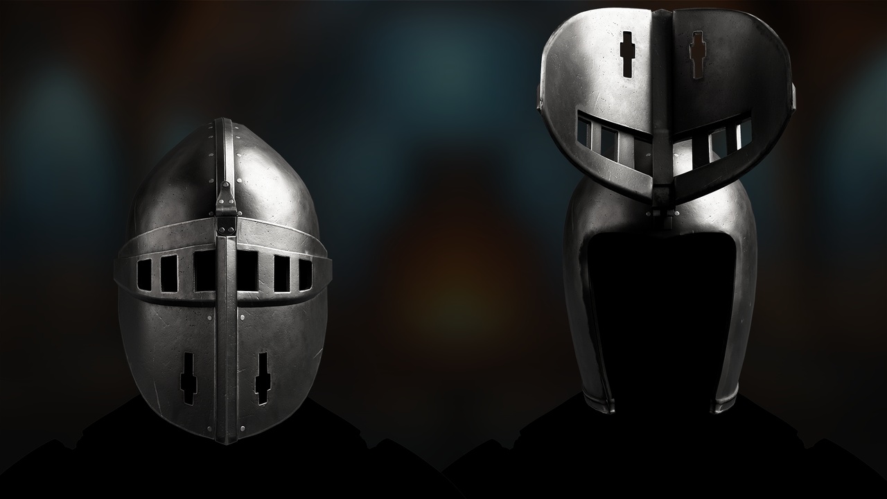 Media 1 for listing Helmet - F