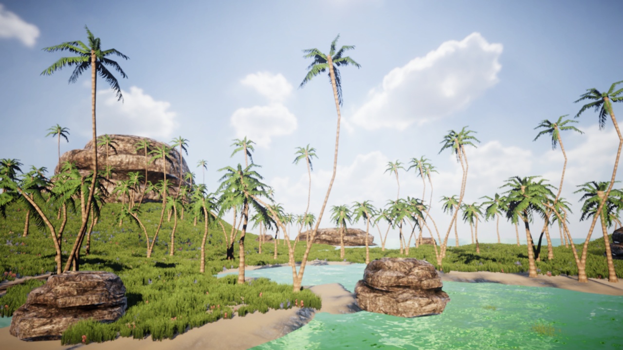 Media 1 for listing 840 Trees Bundle (Production Ready)