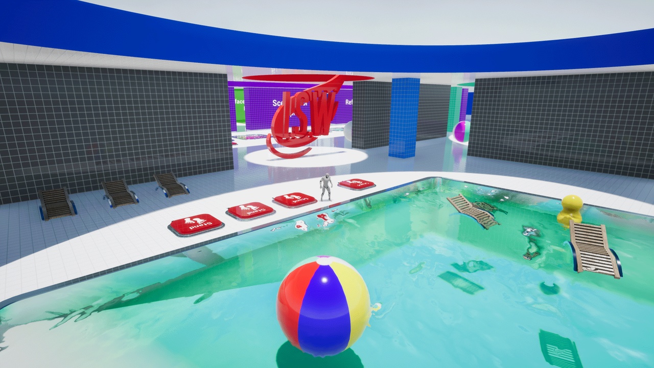 Media 1 for listing Instant Swimmable Water