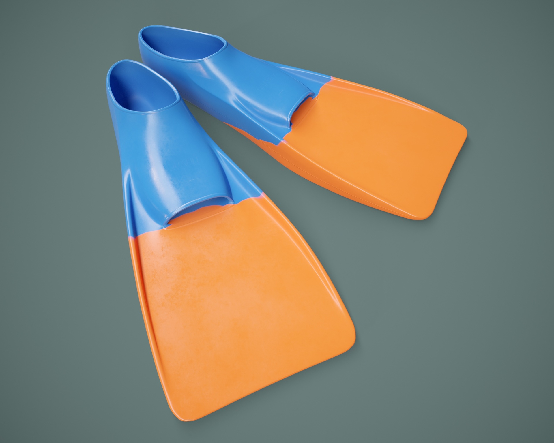 Media 1 for listing Swim Fins PBR