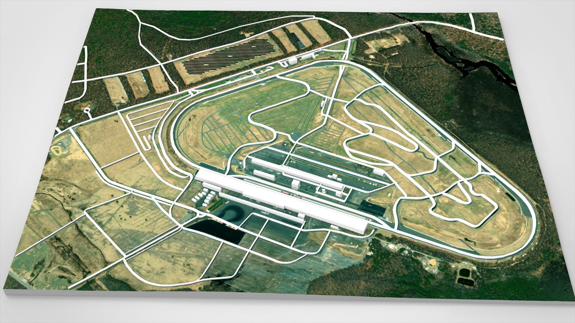 Media 1 for listing Pocono Raceway Pennsylvania USA