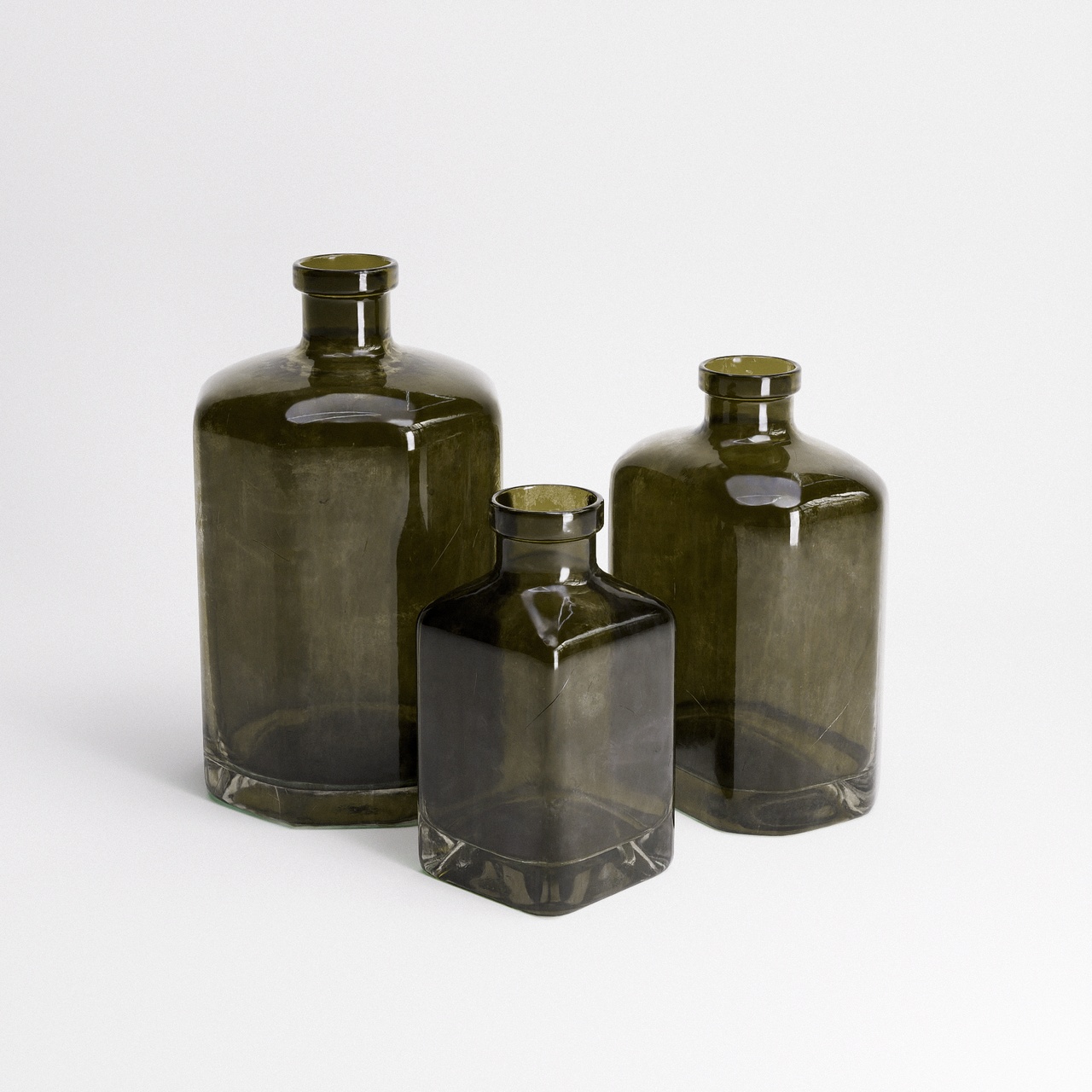 Media 1 for listing Old Bottles Set