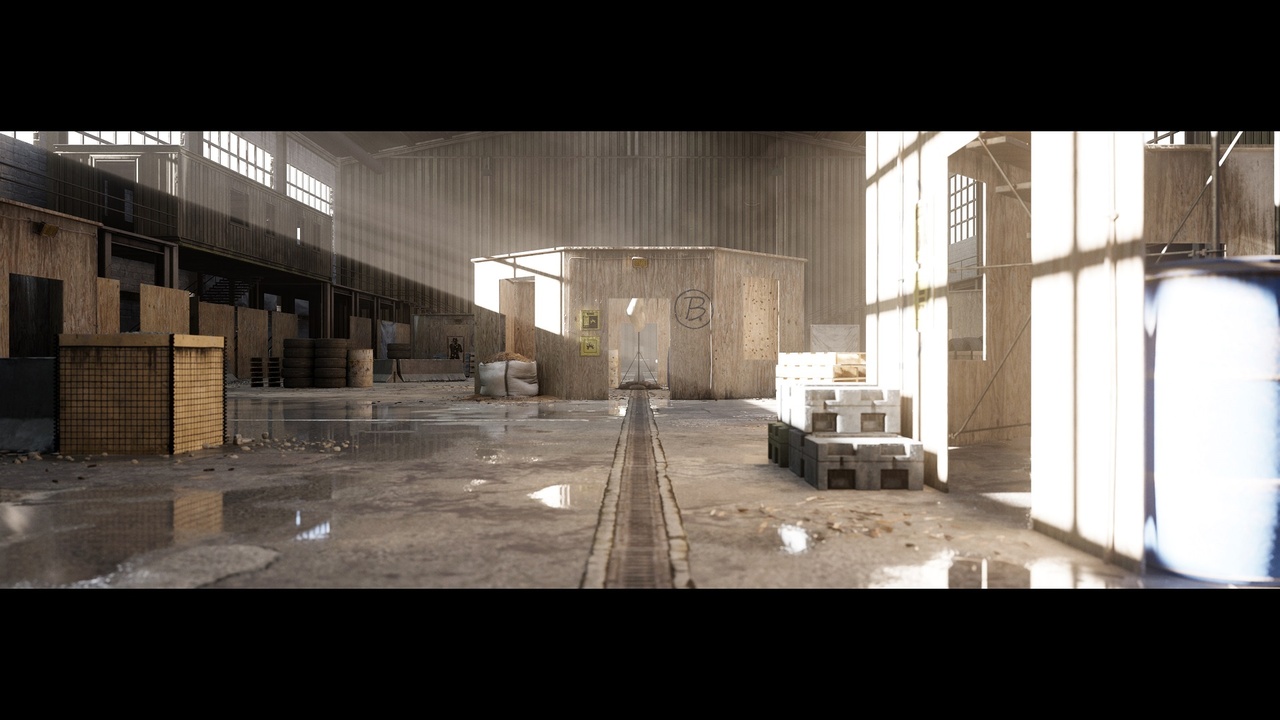 Media 1 for listing Military Training Warehouse