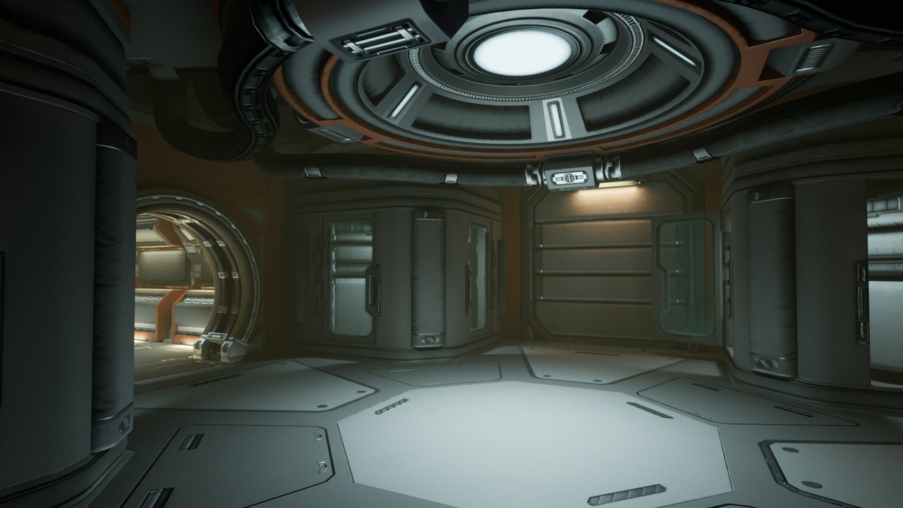 Media 1 for listing Modular Sci-Fi Environment I