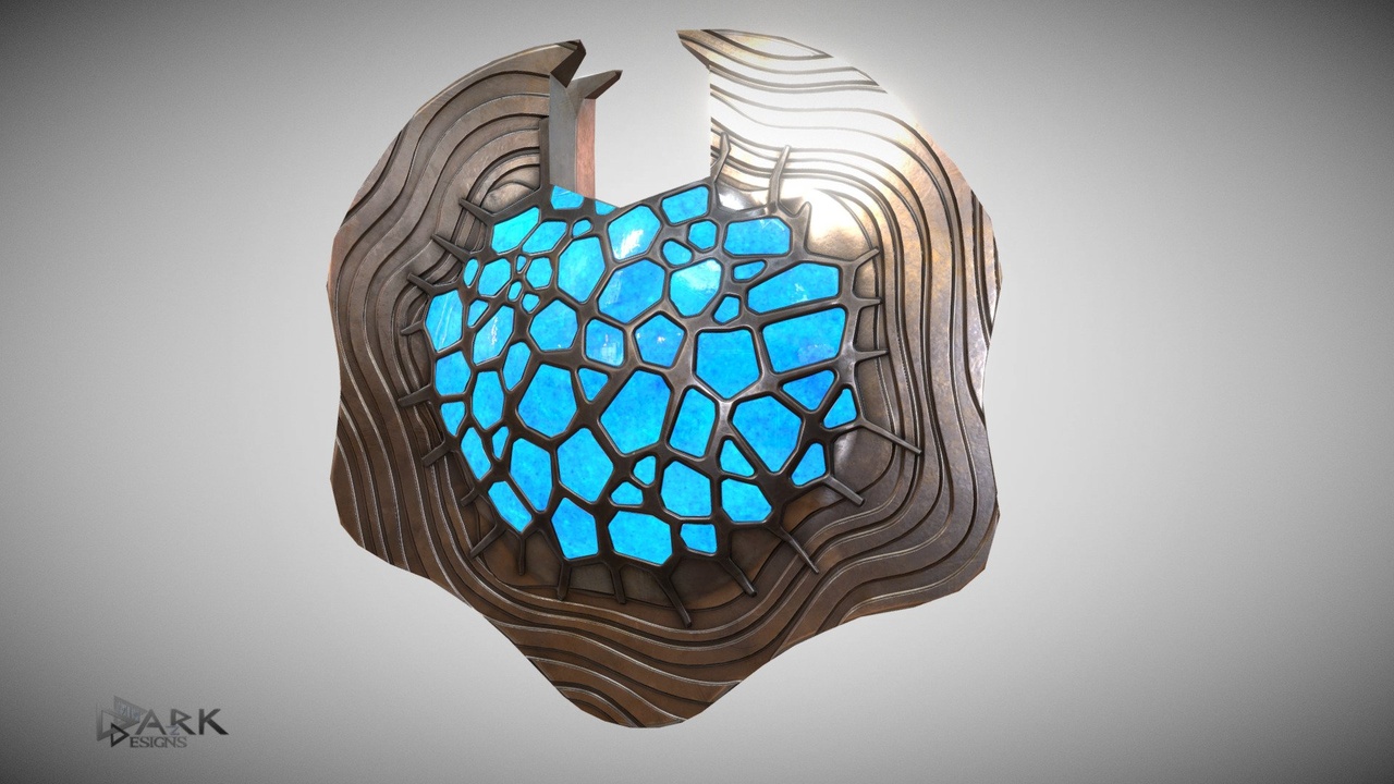 Media 1 for listing Cortical Stack [Altered Carbon]
