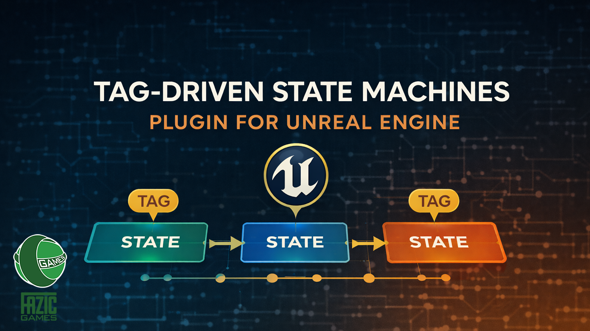 State Machine System | Fab