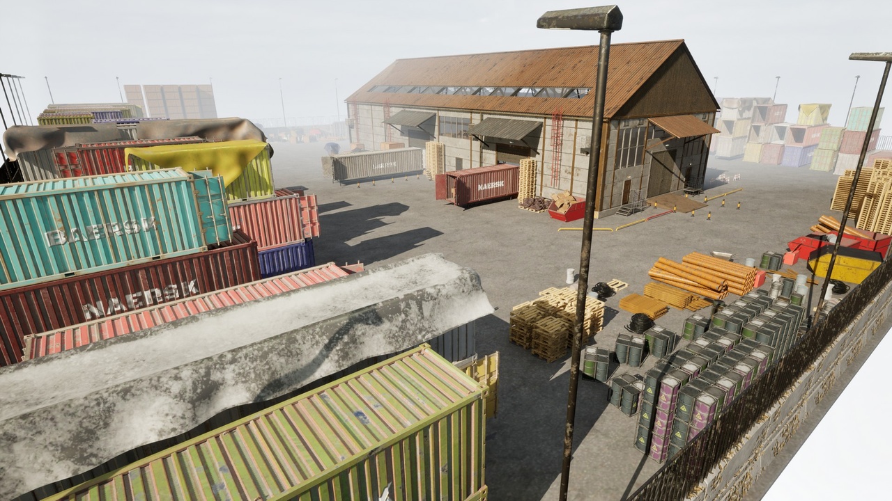 Media 1 for listing Warehouse