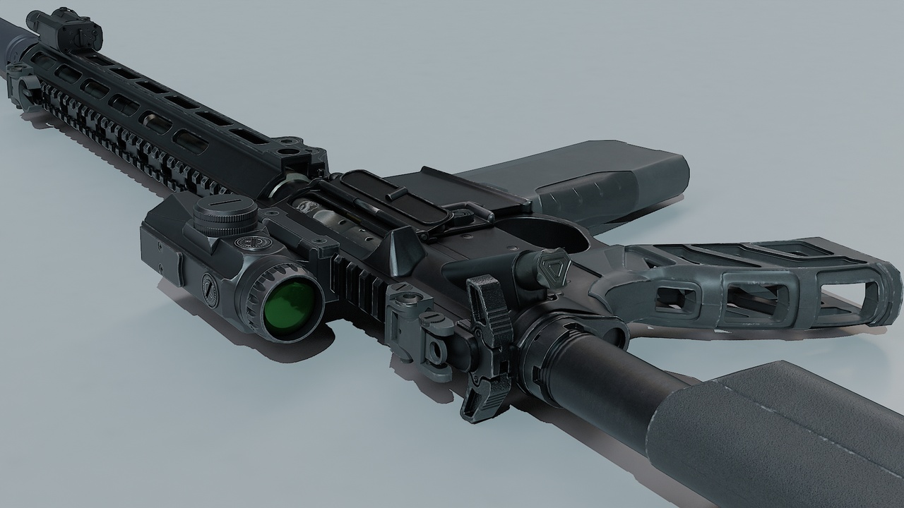 Media 1 for listing REALISTIC FPS RIFLE