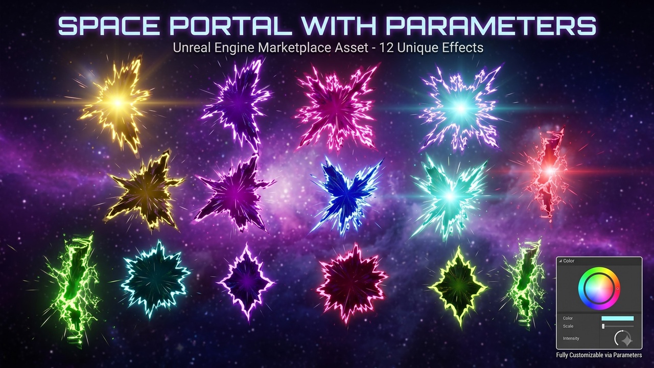 Media 1 for listing Space Portal