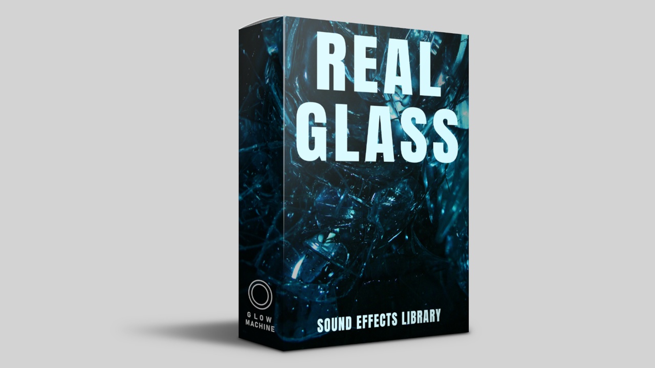 Media 1 for listing Real Glass Sound Effects Library