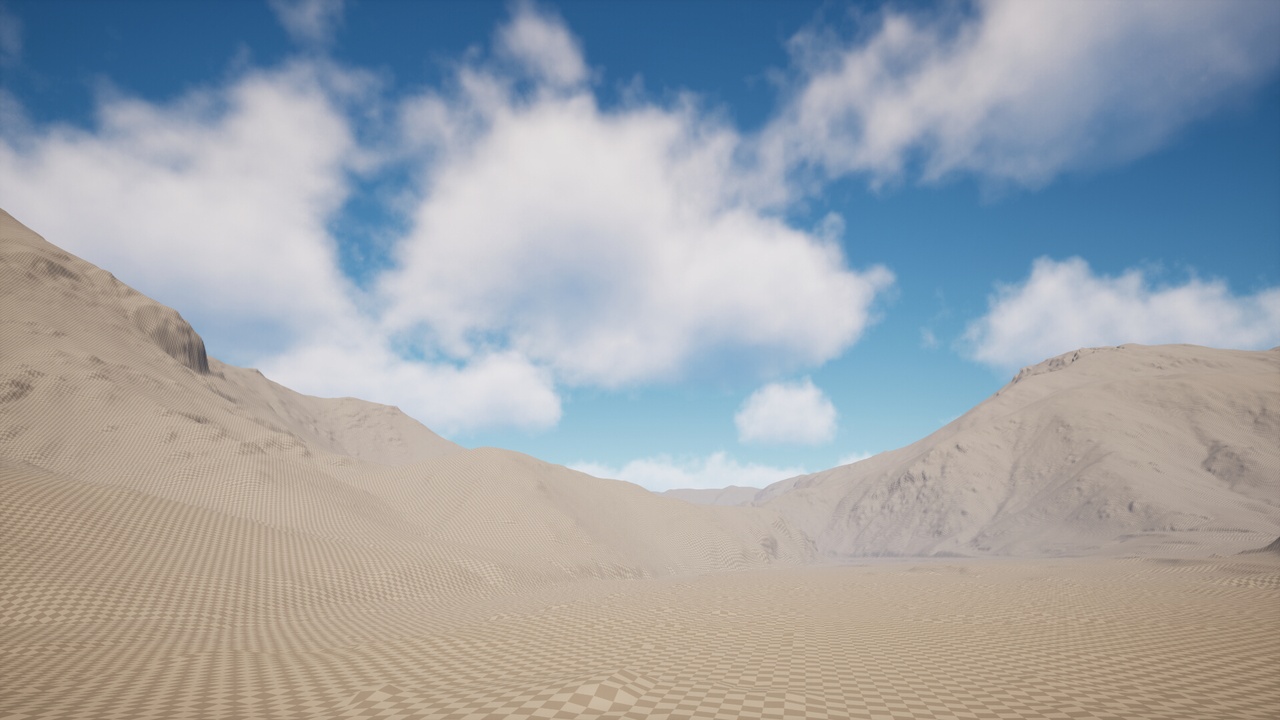 Media 1 for listing Volumetric Clouds - 176 Presets