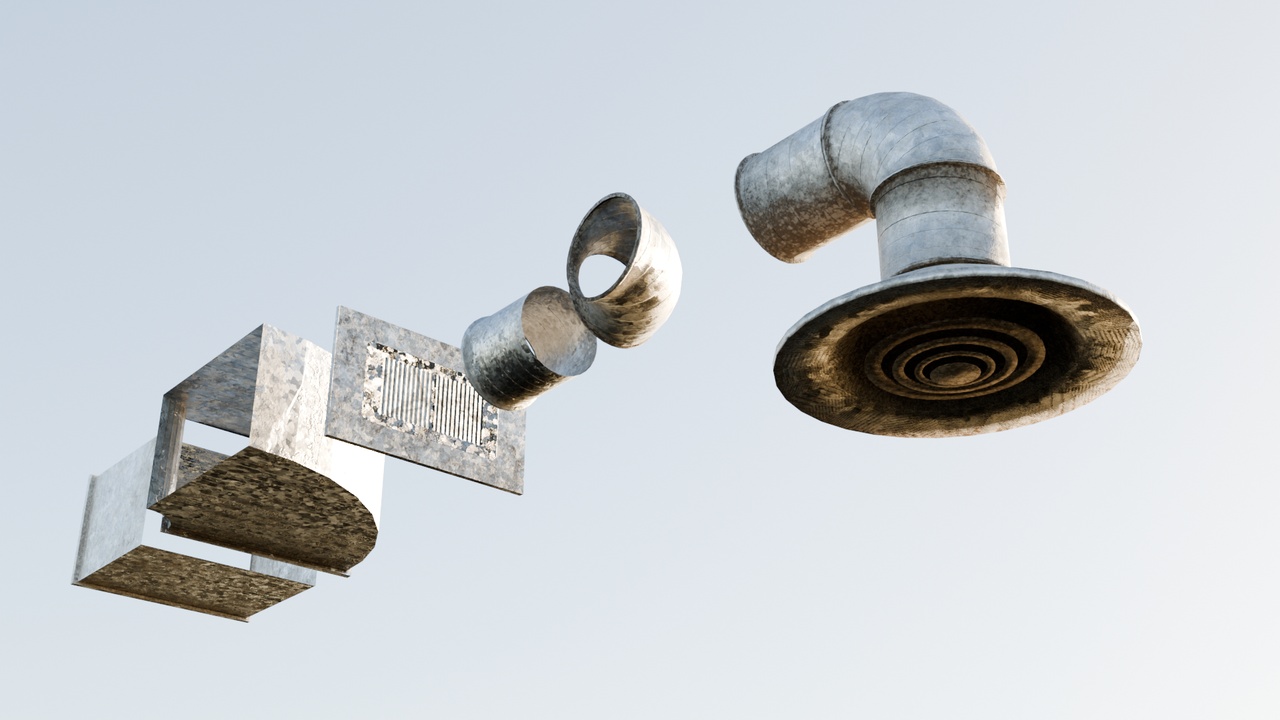Media 1 for listing HVAC System Modular Kit