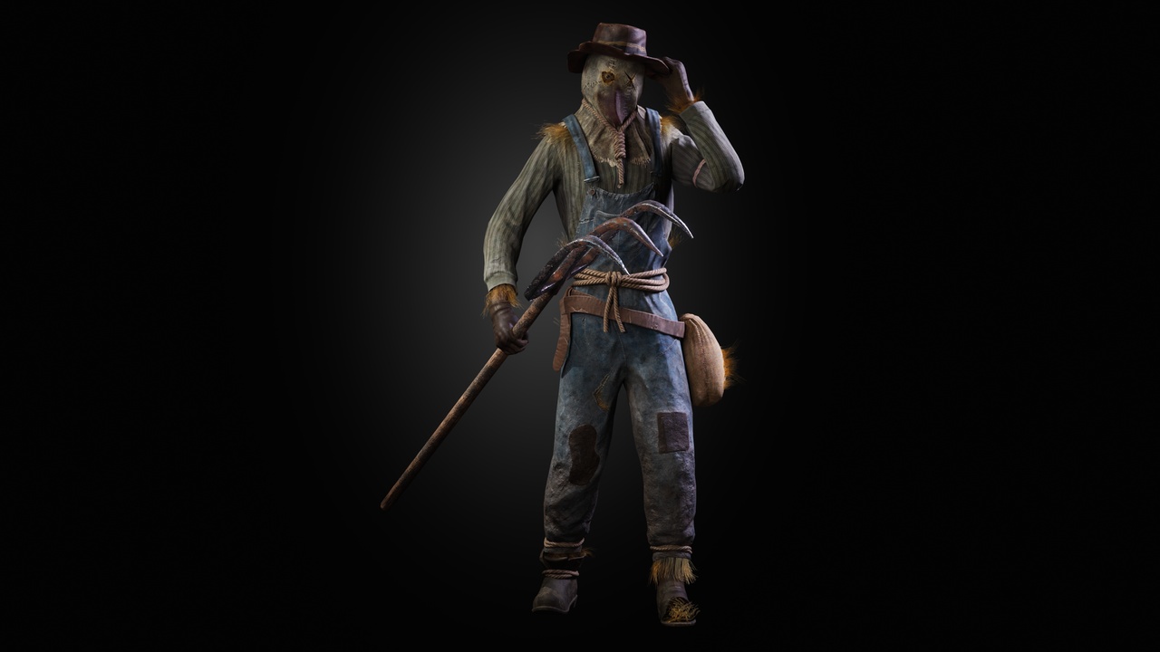 Media 1 for listing Scarecrow