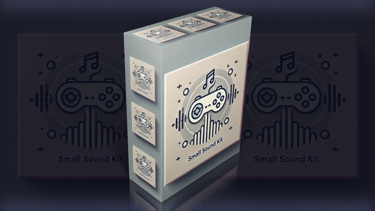 Media 1 for listing Small Sound Kit