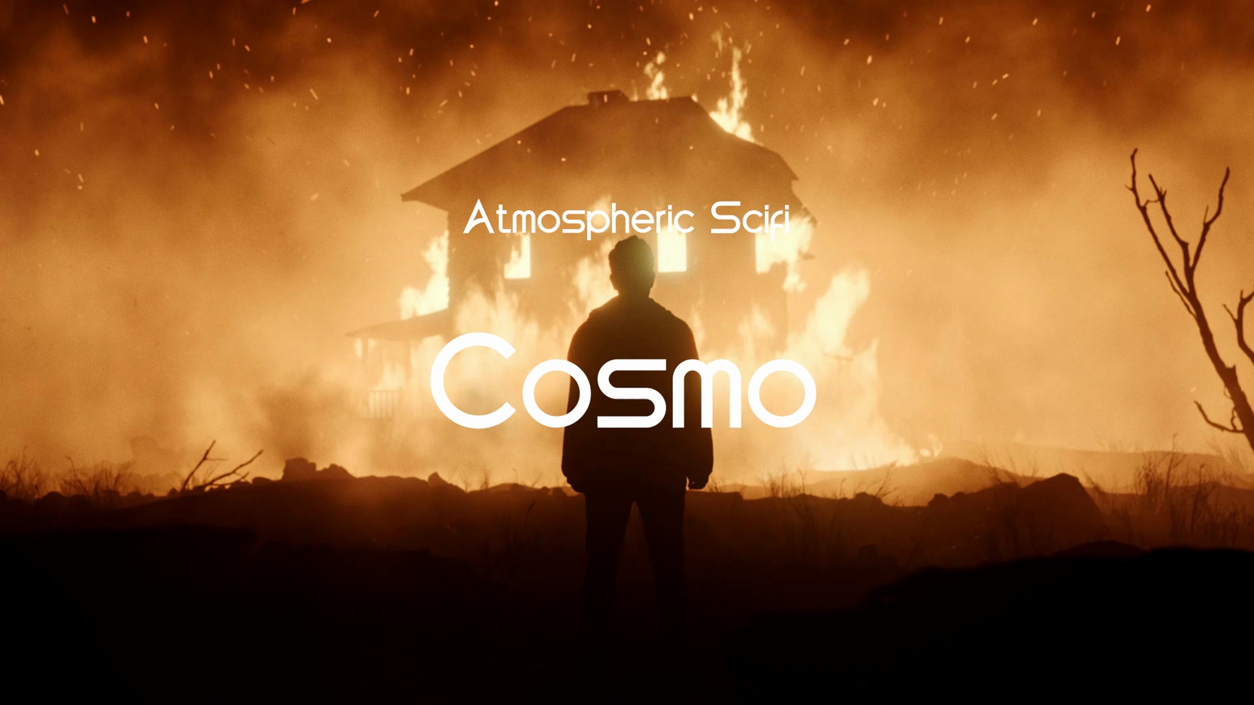 Media 1 for listing Cosmo / Atmospheric Scifi