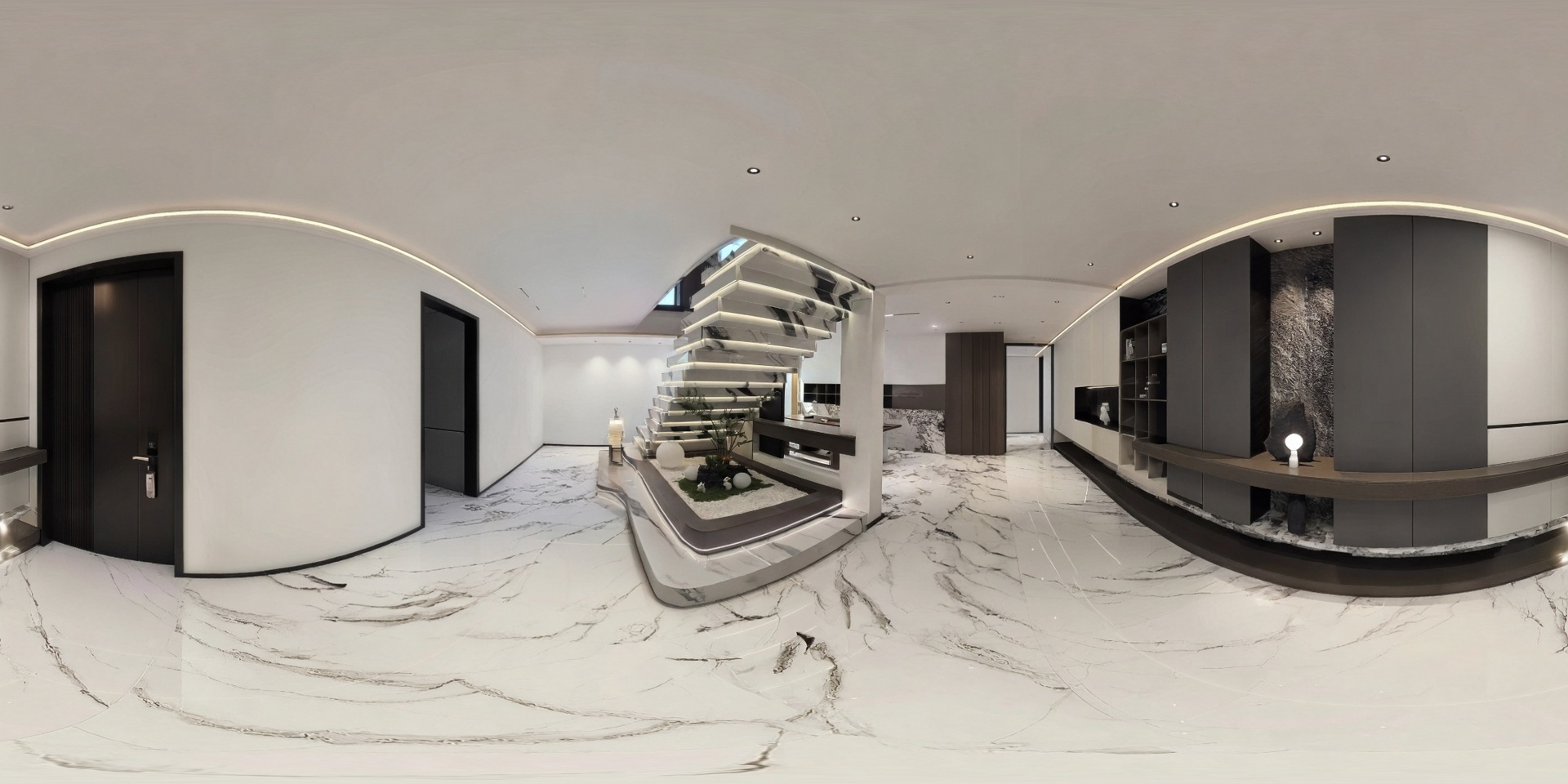 Media 1 for listing UEFN | Chinese Mixed Skybox  LDR  Sample | 4K Unlit Skybx Sphere
