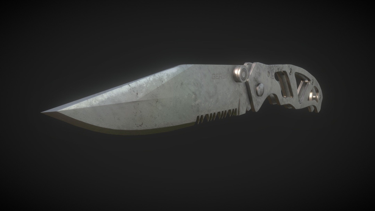 Media 1 for listing Folding Knife