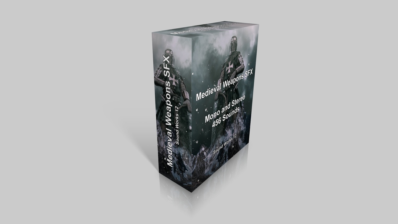 Media 1 for listing Medieval Weapons SFX