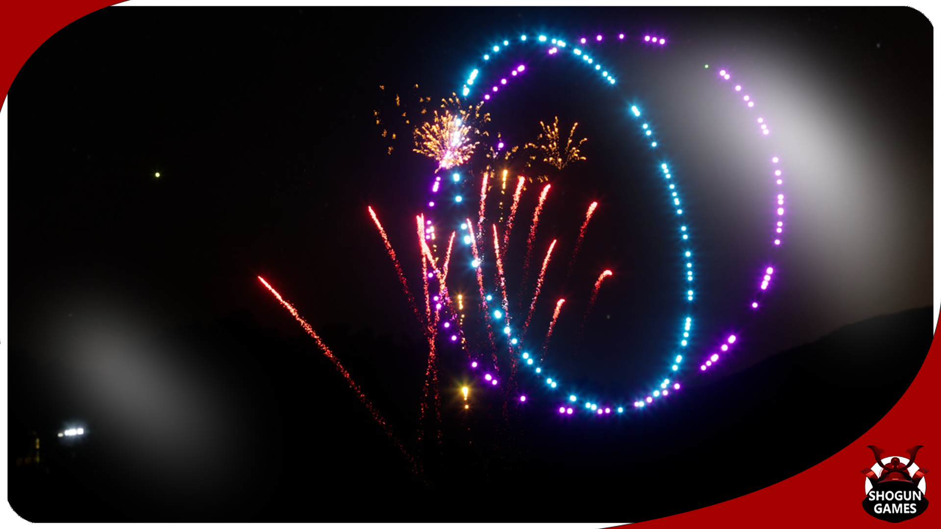 Javafx Fireworks Fireworks Niagara FX | Fab