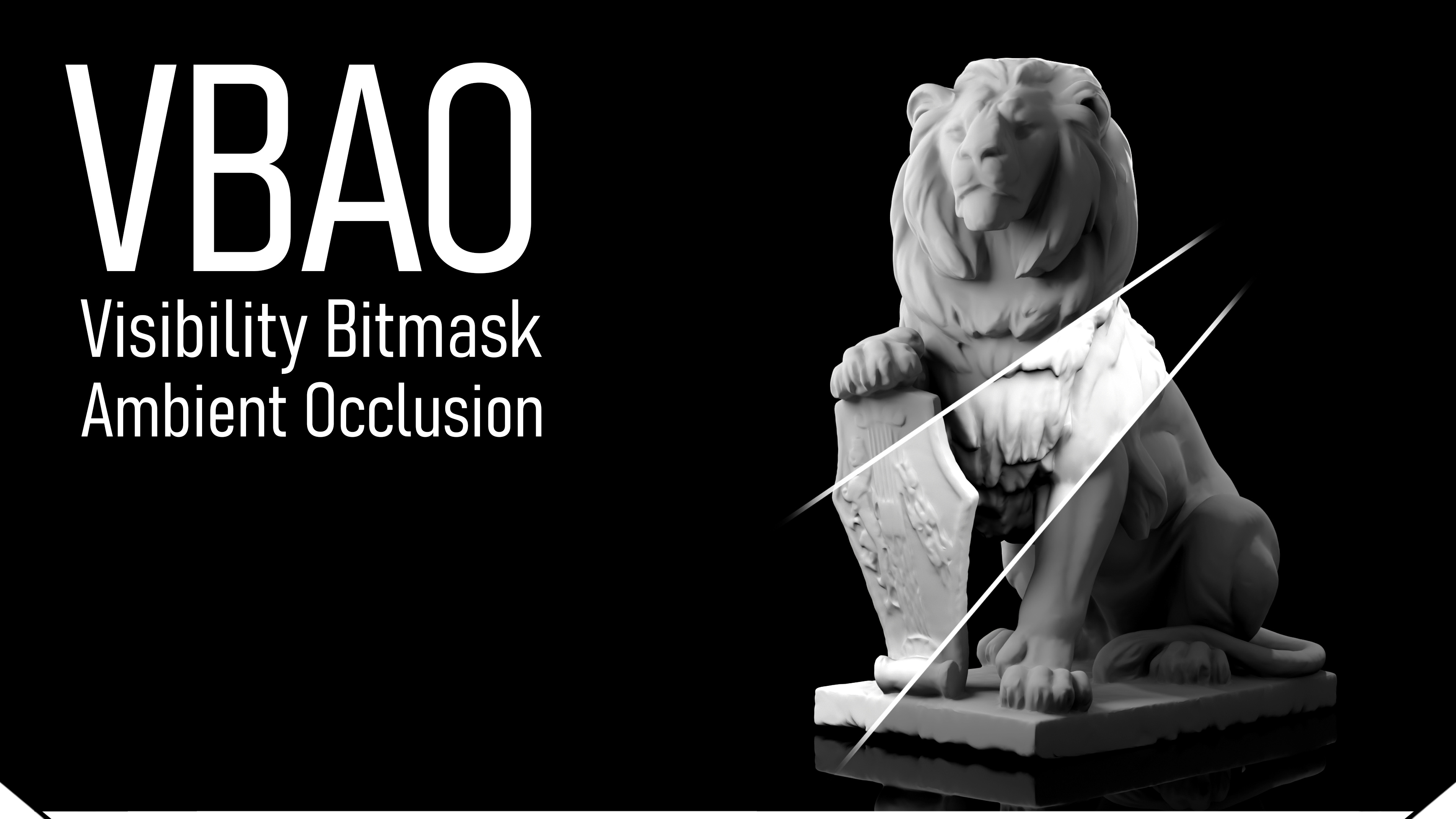 Bitmask Labview VBAO - Visibility Bitmask Ambient Occlusion | Fab