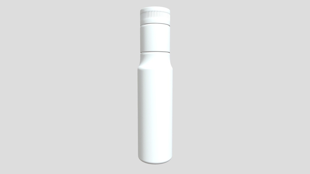 Media 1 for listing 100ml glass 3D Model